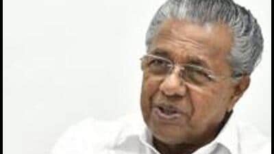 Kerala Lokayukta to hear disaster relief fund misuse case involving CM Pinaryi Vijayan. (PTI) Kerala Lokayukta to hear disaster relief fund misuse case involving CM Pinaryi Vijayan. (PTI)
