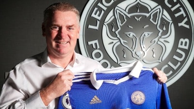 Dean Smith (Leicester/Twitter)