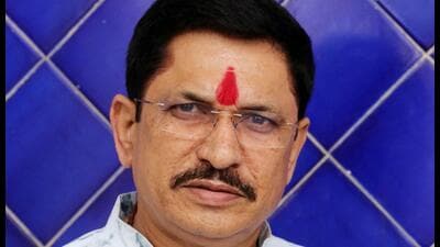 Narayan Tripathi (HT) Narayan Tripathi (HT)