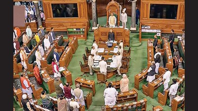 New data protection legislation will be tabled in monsoon session of the Parliament, the Union government told the Supreme Court (PTI) New data protection legislation will be tabled in monsoon session of the Parliament, the Union government told the Supreme Court (PTI)