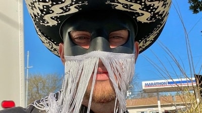 Orville Peck (Twitter) Orville Peck (Twitter)