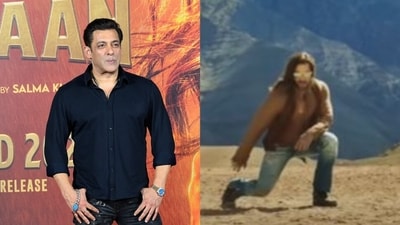 Salman Khan revealed that people were against him over Naiyo Lagda. Salman Khan revealed that people were against him over Naiyo Lagda.