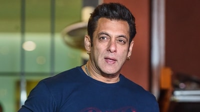 Salman Khan attended actor Aayush Sharma's birthday party in Mumbai last year. (File Photo/ PTI) Salman Khan attended actor Aayush Sharma's birthday party in Mumbai last year. (File Photo/ PTI)