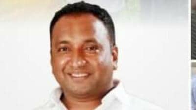 Shivanand Shetty (HT Photo)
