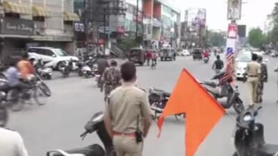 Shops and other commercial establishments remained closed in major cities in Chhattisgarh on Monday amid the state-wide bandh (File Photo) Shops and other commercial establishments remained closed in major cities in Chhattisgarh on Monday amid the state-wide bandh (File Photo)