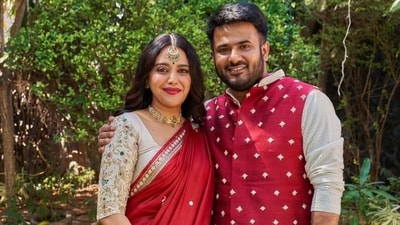 Swara Bhasker and Fahad Ahmad got engaged on February 17.