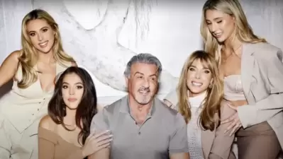 Sylvester Stallone is taking a swing at something new. Paramount+’s upcoming reality show, 'The Family Stallone,' Sylvester Stallone is taking a swing at something new. Paramount+’s upcoming reality show, 'The Family Stallone,'