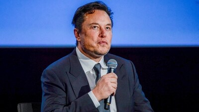 Elon Musk responds after Twitter mistakenly labelled BBC as 'government-funded media'. (REUTERS)