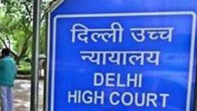 The Delhi high court listed the matter for hearing on April 27. (HT Archive)