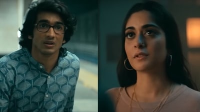 Shantanu Maheshwari and Tanya Maniktala star in Netflix's upcoming web series Tooth Pari: When Love Bites. Shantanu Maheshwari and Tanya Maniktala star in Netflix's upcoming web series Tooth Pari: When Love Bites.