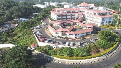 Tripura high court. (File Photo)
