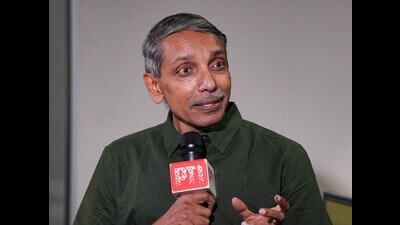 UGC chairman M Jagadesh Kumar (PTI) UGC chairman M Jagadesh Kumar (PTI)