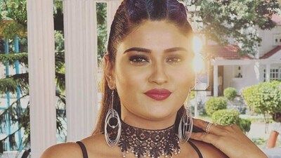 Akanksha Dubey was found dead in a hotel room last month.