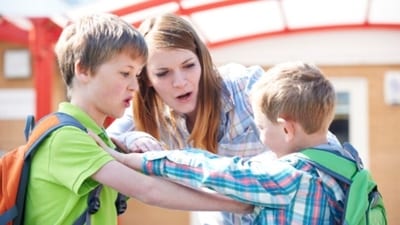 Questions to ask your child's teacher when they misbehave at school (Unsplash) Questions to ask your child's teacher when they misbehave at school (Unsplash)