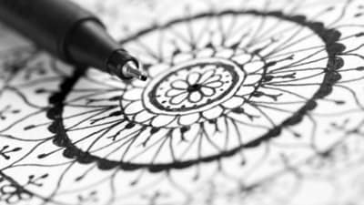 Embrace imperfection: Doodling is all about letting your creativity flow without worrying about mistakes or imperfections. (Unsplash) Embrace imperfection: Doodling is all about letting your creativity flow without worrying about mistakes or imperfections. (Unsplash)