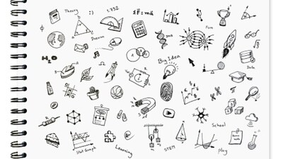 Practice regularly: Like any other skill, doodling requires regular practice to get better. Make it a habit to doodle for a few minutes each day, whether it's during a meeting, while talking on the phone, or just in your free time. This will help you develop your skills and improve your technique. (Unsplash) Practice regularly: Like any other skill, doodling requires regular practice to get better. Make it a habit to doodle for a few minutes each day, whether it's during a meeting, while talking on the phone, or just in your free time. This will help you develop your skills and improve your technique. (Unsplash)