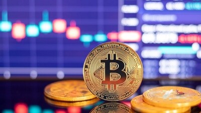 Bitcoin’s breakout above stiff resistance at $30,000 comes after a so-called squeeze of the Bollinger Band, which saw historical volatility fall to the lowest since January. (File) Bitcoin’s breakout above stiff resistance at $30,000 comes after a so-called squeeze of the Bollinger Band, which saw historical volatility fall to the lowest since January. (File)