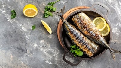 Animal sources such as beef, mackerel, sardine and chicken contain ample amount of coenzyme Q10.&nbsp; (Unsplash)