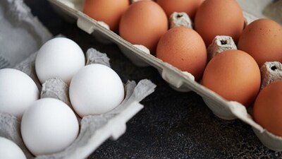 Eggs are also a great source of coenzyme Q10. This coenzyme loses its original density with the processing of food items.&nbsp; (Unsplash)