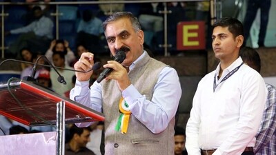 Himachal Pradesh government to provide education loan to poor students on 1% interest (HT Photo) Himachal Pradesh government to provide education loan to poor students on 1% interest (HT Photo)