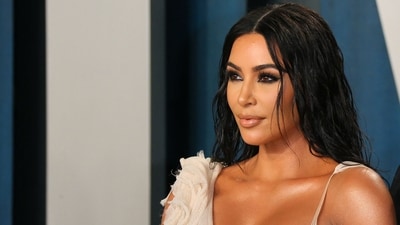 Kim Kardashian is set to star in the 12th season of American Horror Story. Kim Kardashian is set to star in the 12th season of American Horror Story.