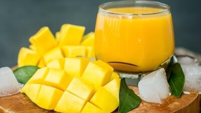 As the summer season arrives, the delectable and luscious flavor of mangoes beckons us to relish them. Mangoes hold a significant cultural significance in India and have been a part of our gastronomical landscape for centuries. While traditional mango delicacies such as mango shakes, aamras, and mango lassi are widely popular, there exist a few offbeat mango recipes that one can explore and experiment with during this season. Sarita Bazaz, Founder of The Food Affairs, shared with HT Lifestyle, some offbeat mango recipes that can be savored during the summer season. (Freepik) As the summer season arrives, the delectable and luscious flavor of mangoes beckons us to relish them. Mangoes hold a significant cultural significance in India and have been a part of our gastronomical landscape for centuries. While traditional mango delicacies such as mango shakes, aamras, and mango lassi are widely popular, there exist a few offbeat mango recipes that one can explore and experiment with during this season. Sarita Bazaz, Founder of The Food Affairs, shared with HT Lifestyle, some offbeat mango recipes that can be savored during the summer season. (Freepik)