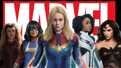 Marvel Studios has been revolutionizing the superhero movie genre with their cinematic universe, and the upcoming film "The Marvels" is set to be no different. Marvel Studios has been revolutionizing the superhero movie genre with their cinematic universe, and the upcoming film "The Marvels" is set to be no different.