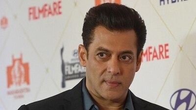 Bollywood actor Salman Khan (AFP) Bollywood actor Salman Khan (AFP)