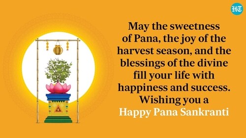 Pana Sankranti signifies renewal, togetherness, and community bonding. (HT photo) Pana Sankranti signifies renewal, togetherness, and community bonding. (HT photo)