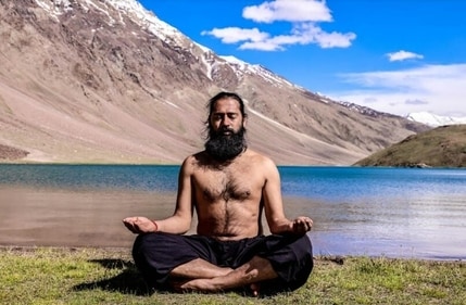 Bhastrika Pranayama (File Photo) Bhastrika Pranayama (File Photo)