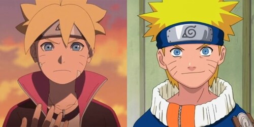Boruto to step out of Naruto's shadow Boruto to step out of Naruto's shadow