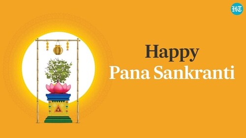 Pana Sankranti is a festival of new beginnings and togetherness celebrated in the Indian state of Odisha. (HT photo) Pana Sankranti is a festival of new beginnings and togetherness celebrated in the Indian state of Odisha. (HT photo)