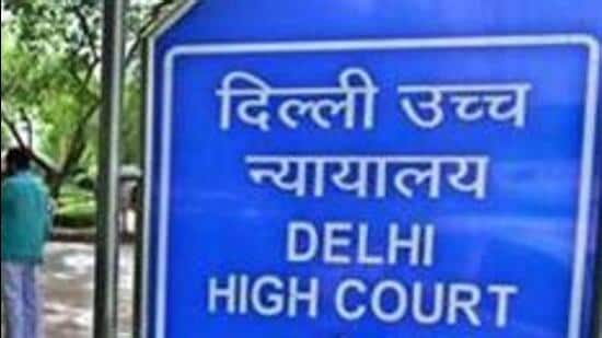The Delhi high court listed the matter for hearing on April 27. (HT Archive)