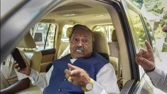 The assembly elections in Karnataka will be held on May 10. (PTI file image)