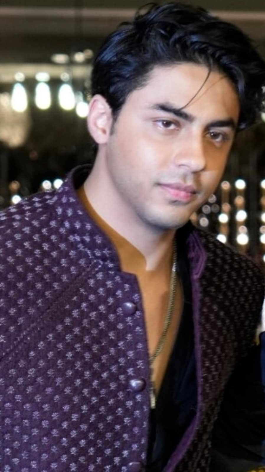 Juhi Chawla spoke about Aryan Khan and Shah Rukh Khan.