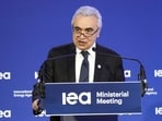 IEA director Fatih Birol IEA director Fatih Birol