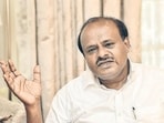 Both Kumaraswamy and Revanna have since been maintaining that Gowda's word would be final on the Hassan ticket issue. (AP) Both Kumaraswamy and Revanna have since been maintaining that Gowda's word would be final on the Hassan ticket issue. (AP)