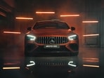 Mercedes-AMG GT G3 S E (Twitter/@MercedesBenzInd)