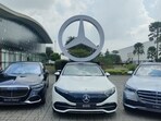 Mercedes is also considering expanding its U.S. plant in Tuscaloosa. (File)