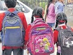 The school has been evacuated and a thorough check is being done. (HT File/representative) The school has been evacuated and a thorough check is being done. (HT File/representative)