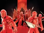 The Mandalorian Season 3 Chapter 23 just rebooted the deadly Praetorian Guards from The Last Jedi.