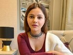 Rubina Dilaik issues a strong statement to haters.&nbsp;