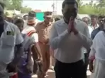 Screengrab from the viral video. 
