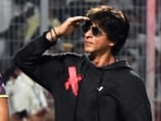 Shah Rukh Khan congratulated his ‘beta’ Suhana Khan for being the brand ambassador of Maybelline. Shah Rukh Khan congratulated his ‘beta’ Suhana Khan for being the brand ambassador of Maybelline.