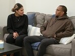 Love Is Blind's Jackie sets the record straight on her messy breakup with Marshall. Love Is Blind's Jackie sets the record straight on her messy breakup with Marshall.