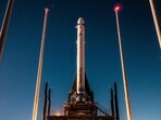 Relativity Space's Terran 1 rocket.