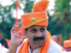 Udupi MLA Raghupati Bhat