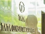Tata Consultancy Services.
