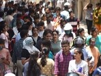 UGC NET Result 2023 Live: How to check UGC NET results on ugcnet.nta.nic.in (HT Photo)