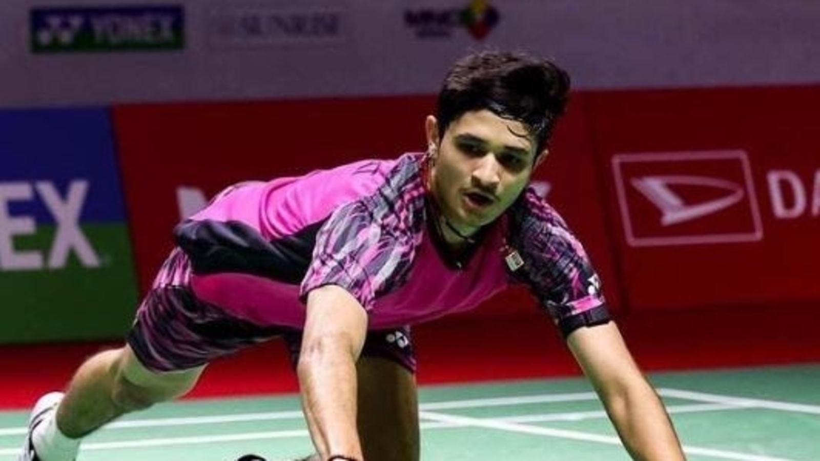 ‘Want to go past everyone and become world No. 1’